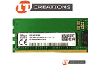 SK HYNIX 32GB PC5-51200B-R DDR5-6400B-R REGISTERED ECC / EC8 2RX8 CL52 288 PIN 1.1V MEMORY MODULE ( PC5-6400B-R ) ( ERROR CORRECTION CODE 80 BIT ) preview image #0