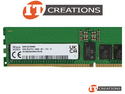 SK HYNIX 32GB PC5-51200B-R DDR5-6400B-R REGISTERED ECC / EC8 2RX8 CL52 288 PIN 1.1V MEMORY MODULE ( PC5-6400B-R ) ( ERROR CORRECTION CODE 80 BIT ) preview image #2