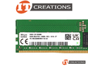 SK HYNIX 32GB PC5-38400B-R DDR5-4800B-R REGISTERED ECC / EC8 2RX8 CL40 288 PIN 1.1V MEMORY MODULE ( PC5-4800B-R ) ( ERROR CORRECTION CODE 80 BIT ) preview image #0