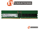 SK HYNIX 32GB PC5-38400B-R DDR5-4800B-R REGISTERED ECC / EC8 2RX8 CL40 288 PIN 1.1V MEMORY MODULE ( PC5-4800B-R ) ( ERROR CORRECTION CODE 80 BIT ) preview image #0