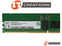 SK HYNIX 32GB PC5-38400B-R DDR5-4800B-R REGISTERED ECC / EC8 2RX8 CL40 288 PIN 1.1V MEMORY MODULE ( PC5-4800B-R ) ( ERROR CORRECTION CODE 80 BIT ) preview image #2