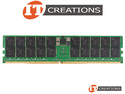 SK HYNIX 64GB PC5-38400 DDR5-4800B-R REGISTERED ECC / EC8 2RX4 CL40 288 PIN 1.1V MEMORY MODULE ( PC5-4800B-R ) ( ERROR CORRECTION CODE 80 BIT ) preview image #1