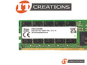 SK HYNIX 64GB PC5-44800 DDR5-5600B-R REGISTERED ECC / EC8 2RX4 CL46 288 PIN 1.1V MEMORY MODULE ( PC5-5600B-R ) ( ERROR CORRECTION CODE 80 BIT ) preview image #0