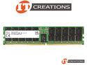 SK HYNIX 64GB PC5-44800 DDR5-5600B-R REGISTERED ECC / EC8 2RX4 CL46 288 PIN 1.1V MEMORY MODULE ( PC5-5600B-R ) ( ERROR CORRECTION CODE 80 BIT ) preview image #1