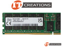 SK HYNIX 64GB PC5-44800 DDR5-5600B-R REGISTERED ECC / EC8 2RX4 CL46 288 PIN 1.1V MEMORY MODULE ( PC5-5600B-R ) ( ERROR CORRECTION CODE 80 BIT ) preview image #2