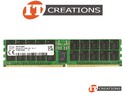 SK HYNIX 64GB PC5-51200B-R DDR5-6400B-R REGISTERED ECC / EC8 2RX4 CL52 288 PIN 1.1V MEMORY MODULE ( PC5-6400B-R ) ( ERROR CORRECTION CODE 80 BIT ) preview image #0