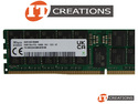 SK HYNIX 64GB PC5-51200 DDR5-6400B-R REGISTERED ECC / EC8 2RX4 CL52 288 PIN 1.1V MEMORY MODULE ( PC5-6400B-R ) ( ERROR CORRECTION CODE 80 BIT ) preview image #2