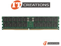 SK HYNIX 64GB PC5-51200 DDR5-6400B-R REGISTERED ECC / EC8 2RX4 CL52 288 PIN 1.1V MEMORY MODULE ( PC5-6400B-R ) ( ERROR CORRECTION CODE 80 BIT ) preview image #1