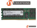 SK HYNIX 64GB PC5-51200 DDR5-6400B-R REGISTERED ECC / EC8 2RX4 CL52 288 PIN 1.1V MEMORY MODULE ( PC5-6400B-R ) ( ERROR CORRECTION CODE 80 BIT ) preview image #2