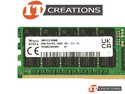 SK HYNIX 64GB PC5-51200B-R DDR5-6400B-R REGISTERED ECC / EC8 2RX4 CL52 288 PIN 1.1V MEMORY MODULE ( PC5-6400B-R ) ( ERROR CORRECTION CODE 80 BIT ) preview image #2