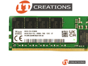 SK HYNIX 64GB PC5-38400B-P DDR5-4800B-P REGISTERED ECC / EC4 2RX4 CL40 288 PIN 1.1V MEMORY MODULE ( PC5-4800B-P ) ( ERROR CORRECTION CODE 40 BIT ) preview image #0