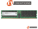 SK HYNIX 64GB PC5-38400B-R DDR5-4800B-R REGISTERED ECC 2RX4 CL40 288 PIN 1.1V MEMORY MODULE ( PC5-4800B-R ) preview image #0