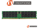 SK HYNIX 64GB PC5-38400B-R DDR5-4800B-R REGISTERED ECC / EC8 2RX4 CL40 288 PIN 1.1V MEMORY MODULE ( PC5-4800B-R ) ( ERROR CORRECTION CODE 80 BIT ) preview image #1