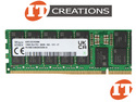 SK HYNIX 128GB PC5-44800 DDR5-5600B-R REGISTERED ECC / EC8 2RX4 CL46 288 PIN 1.1V MEMORY MODULE ( PC5-5600B-R ) ( ERROR CORRECTION CODE 80 BIT ) preview image #2