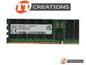 SK HYNIX 128GB PC5-44800 DDR5-5600B-R REGISTERED ECC / EC8 2RX4 CL46 288 PIN 1.1V MEMORY MODULE ( PC5-5600B-R ) ( ERROR CORRECTION CODE 80 BIT ) preview image #2