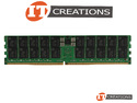 SK HYNIX 128GB PC5-44800 DDR5-5600B-R REGISTERED ECC / EC8 2RX4 CL46 288 PIN 1.1V MEMORY MODULE ( PC5-5600B-R ) ( ERROR CORRECTION CODE 80 BIT ) preview image #1