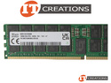 SK HYNIX 128GB PC5-51200 DDR5-6400B-R REGISTERED ECC / EC8 2RX4 CL52 288 PIN 1.1V MEMORY MODULE ( PC5-6400B-R ) ( ERROR CORRECTION CODE 80 BIT ) preview image #2