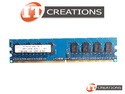 HYNIX 1GB PC2-6400U DDR2-800 UNBUFFERED NON ECC CL6 240 PIN MEMORY MODULE preview image #0