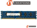 HYNIX 1GB PC3-10600R DDR3-1333 REGISTERED ECC 1RX8 CL9 240 PIN 1.5V MEMORY MODULE preview image #1