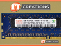 HYNIX 1GB PC3L-10600E DDR3-1333 UNBUFFERED ECC 1RX8 CL9 240 PIN 1.35V LOW VOLTAGE MEMORY MODULE preview image #1
