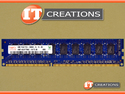 HYNIX 1GB PC3-10600E DDR3-1333 UNBUFFERED ECC 1RX8 CL9 240 PIN 1.5V MEMORY MODULE preview image #0
