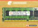 HYNIX 2GB PC3-10600R DDR3-1333 REGISTERED ECC 2RX8 CL9 240 PIN 1.5V MEMORY MODULE preview image #1