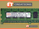 HYNIX 2GB PC3-10600E DDR3-1333 UNBUFFERED ECC 2RX8 CL9 240 PIN 1.5V MEMORY MODULE preview image #1