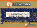 HYNIX 2GB PC3-8500E DDR3-1066 UNBUFFERED ECC 2RX8 CL7 240 PIN 1.5V MEMORY MODULE preview image #1