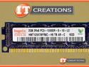 HYNIX 2GB PC3-10600R DDR3-1333 REGISTERED ECC 2RX8 CL9 240 PIN 1.5V VERY LOW PROFILE MEMORY MODULE VLP preview image #1