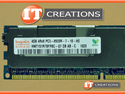 HYNIX 4GB PC3-8500R DDR3-1066 REGISTERED ECC 4RX8 240 PIN 1.5V MEMORY MODULE preview image #1