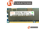 HYNIX 4GB PC3L-10600R DDR3-1333 REGISTERED ECC 2RX4 CL9 240 PIN 1.35V LOW VOLTAGE MEMORY MODULE preview image #0