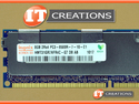 HYNIX 8GB PC3-8500R DDR3-1066 REGISTERED ECC 2RX4 CL7 240 PIN MEMORY MODULE preview image #1