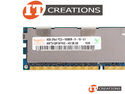HYNIX 8GB PC3-10600R DDR3-1333 REGISTERED ECC 2RX4 CL9 240 PIN 1.5V MEMORY MODULE preview image #0