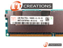 HYNIX 8GB PC3L-10600R DDR3-1333 REGISTERED ECC 2RX4 CL9 240 PIN 1.35V LOW VOLTAGE MEMORY MODULE preview image #0