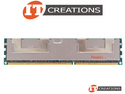 HYNIX 8GB PC3-10600R DDR3-1333 REGISTERED ECC 2RX4 CL9 240 PIN 1.5V MEMORY MODULE preview image #1