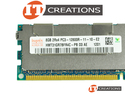 HYNIX 8GB PC3-12800R DDR3-1600 REGISTERED ECC 2RX4 CL10 240 PIN 1.5V MEMORY MODULE preview image #0