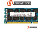 HYNIX 8GB PC3L-10600R DDR3-1333 REGISTERED ECC 2RX4 CL9 240 PIN 1.35V LOW VOLTAGE MEMORY MODULE preview image #0