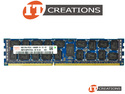 HYNIX 8GB PC3L-10600R DDR3-1333 REGISTERED ECC CL9 240 PIN 1.35V LOW VOLTAGE MEMORY MODULE preview image #1