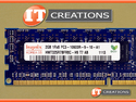 HYNIX 2GB PC3-10600R DDR3-1333 REGISTERED ECC 1RX8 CL9 240 PIN 1.5V MEMORY MODULE preview image #1