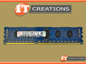HYNIX 2GB PC3L-10600R DDR3-1333 REGISTERED ECC 1RX8 CL9 240 PIN 1.35V LOW VOLTAGE MEMORY MODULE preview image #0