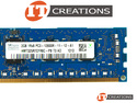 HYNIX 2GB PC3-12800R DDR3-1600 REGISTERED ECC 1RX8 240 PIN 1.5V MEMORY MODULE preview image #0