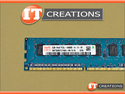 HYNIX 2GB PC3L-10600E DDR3-1333 UNBUFFERED ECC 1RX8 CL9 240 PIN 1.35V MEMORY MODULE preview image #1