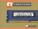 HYNIX 2GB PC3-12800E DDR3-1600 UNBUFFERED ECC 1RX8 CL11 240 PIN 1.5V MEMORY MODULE preview image #0
