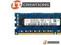 HYNIX 4GB PC3L-10600R DDR3-1333 REGISTERED ECC 2RX8 CL9 240 PIN 1.35V LOW VOLTAGE MEMORY MODULE preview image #0