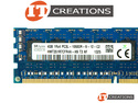 HYNIX 4GB PC3L-10600R DDR3-1333 REGISTERED ECC 1RX4 CL9 240 PIN 1.35V LOW VOLTAGE MEMORY MODULE preview image #0