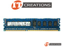 HYNIX 4GB PC3L-10600R DDR3-1333 REGISTERED ECC 1RX4 CL9 240 PIN 1.35V LOW VOLTAGE MEMORY MODULE preview image #1