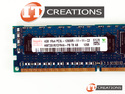HYNIX 4GB PC3L-12800R DDR3-1600 REGISTERED ECC 1RX4 CL11 240 PIN 1.35V LOW VOLTAGE MEMORY MODULE preview image #1