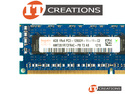 HYNIX 4GB PC3-12800R DDR3-1600 REGISTERED ECC 1RX4 CL11 240 PIN 1.5V MEMORY MODULE preview image #0