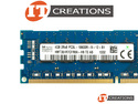 SK HYNIX 4GB PC3L-10600R DDR3-1333 REGISTERED ECC 2RX8 CL9 240 PIN 1.35V LOW VOLTAGE MEMORY MODULE preview image #0