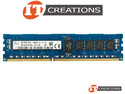 SK HYNIX 4GB PC3L-10600R DDR3-1333 REGISTERED ECC 2RX8 CL9 240 PIN 1.35V LOW VOLTAGE MEMORY MODULE preview image #1